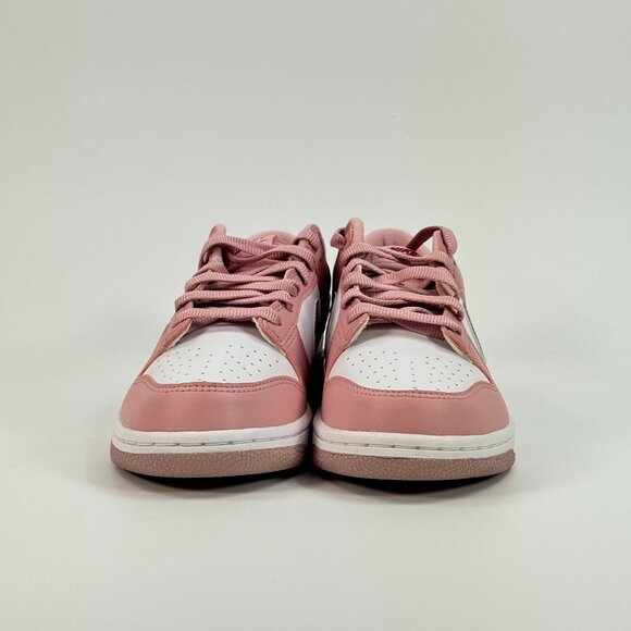 Nike Dunk Low GS 'Pink Glaze' DO6485-600 size 6 Youth / 7.5 Women - Picture 5 of 8